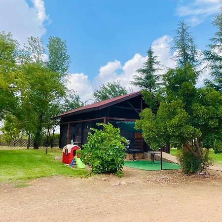 Casas Rurales Tabla Honda El Robledo  Exterior photo