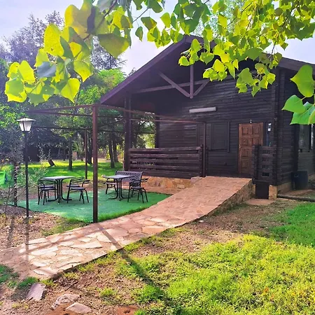 Casas Rurales Tabla Honda El Robledo  Exterior photo