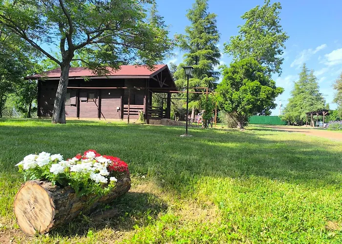 Casas Rurales Tabla Honda