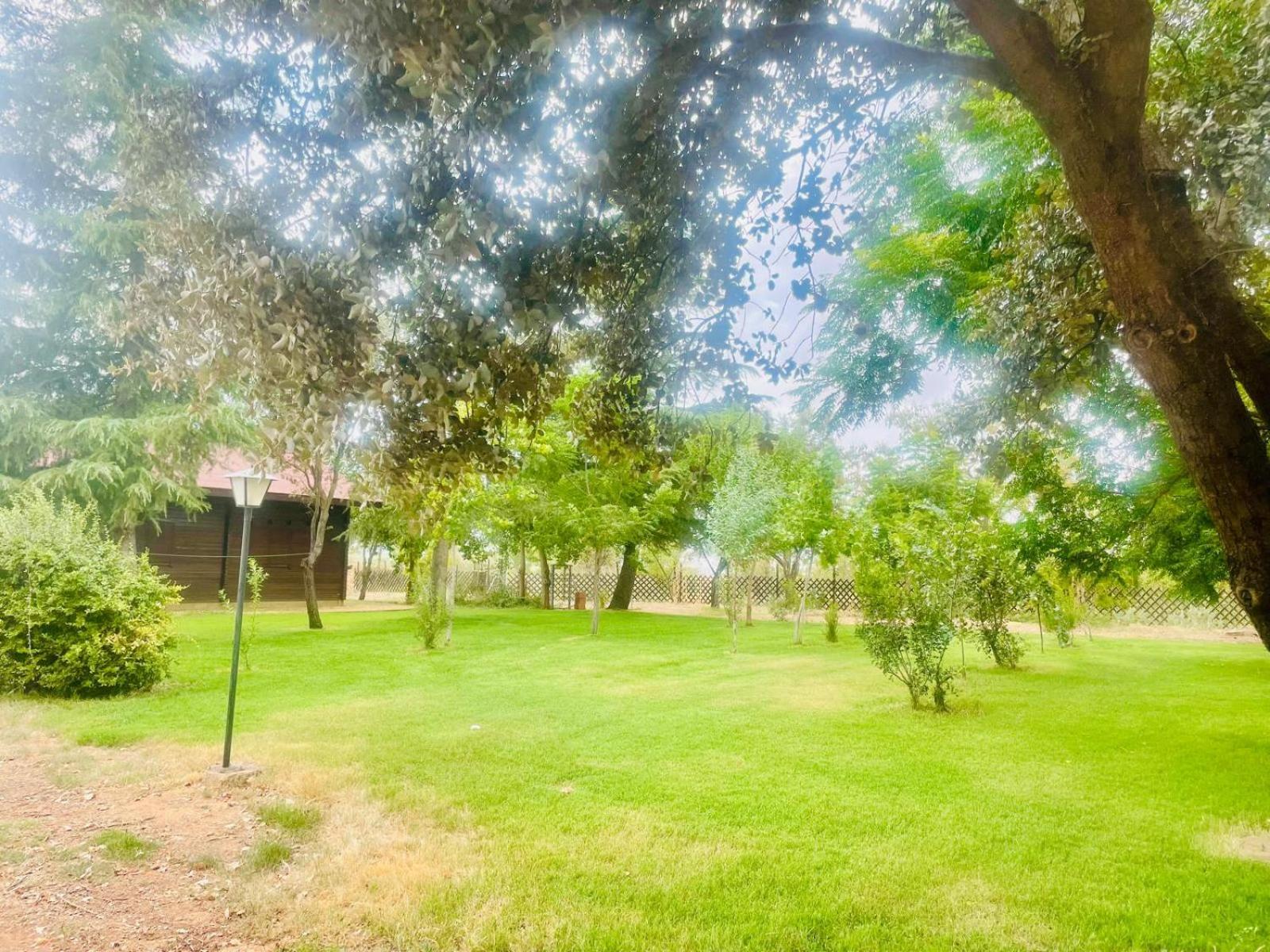 Bauernhof Tabla Honda El Robledo (Ciudad Real)